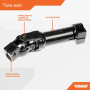 Steering Shaft Dorman-OE Solutions 425-280