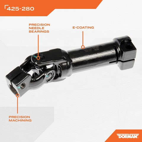 Steering Shaft Dorman-OE Solutions 425-280