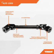 Steering Shaft Dorman-OE Solutions 425-289