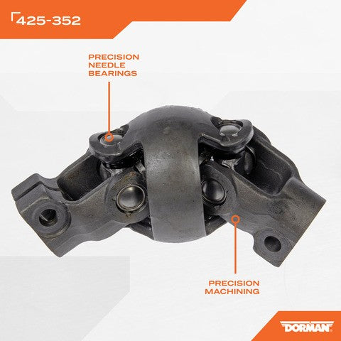 Steering Shaft Universal Joint Dorman-OE Solutions 425-352
