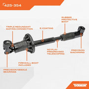 Steering Shaft Dorman-OE Solutions 425-354