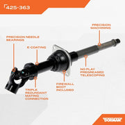 Steering Shaft Dorman-OE Solutions 425-363