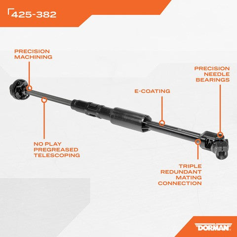 Steering Shaft Dorman-OE Solutions 425-382