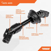 Steering Shaft Dorman-OE Solutions 425-465