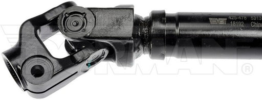 Steering Shaft Dorman-OE Solutions 425-478