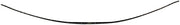 Leaf Helper Spring Dorman-OE Solutions 43-1579