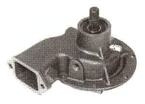 Engine Water Pump Gates 43240HD