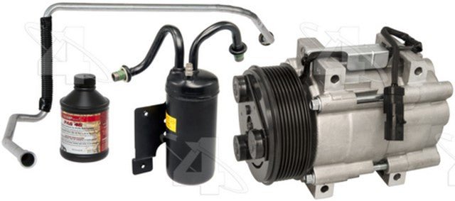 A/C Compressor Kit Four Seasons 4343NK