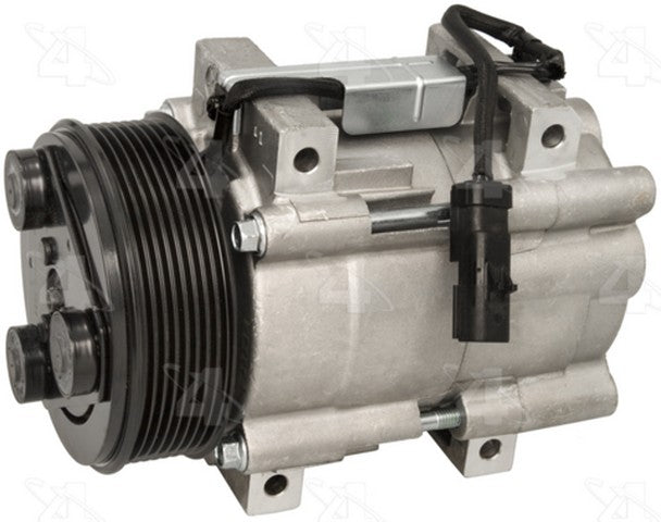 A/C Compressor Kit Four Seasons 4343NK