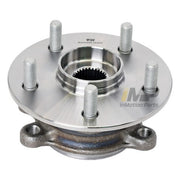 Wheel Bearing and Hub Assembly WJB Automotive WA43550-0E020