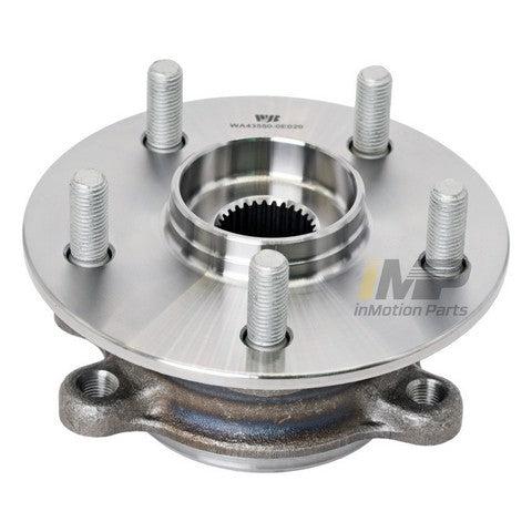 Wheel Bearing and Hub Assembly WJB Automotive WA43550-0E020