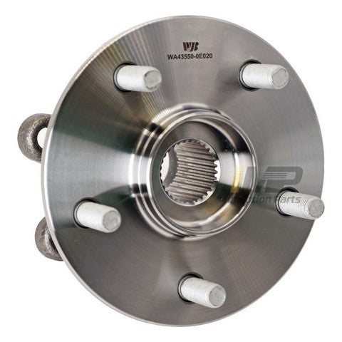 Wheel Bearing and Hub Assembly WJB Automotive WA43550-0E020