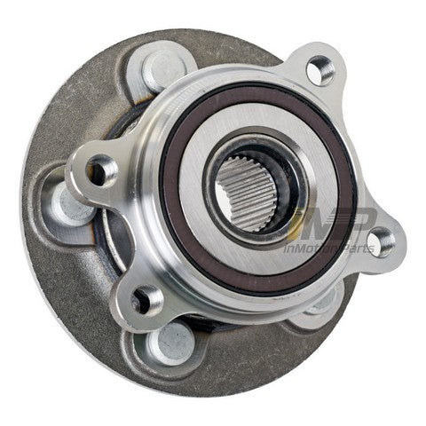 Wheel Bearing and Hub Assembly WJB Automotive WA43550-0E020