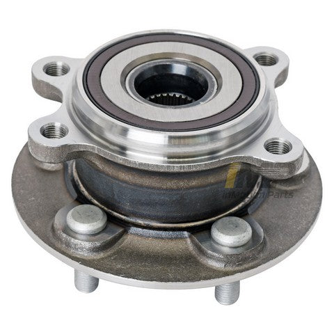 Wheel Bearing and Hub Assembly WJB Automotive WA43550-0E020