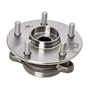 Wheel Bearing and Hub Assembly WJB Automotive WA43550-F4010