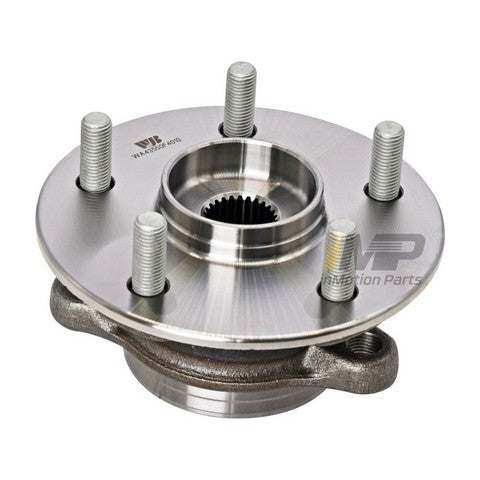 Wheel Bearing and Hub Assembly WJB Automotive WA43550-F4010