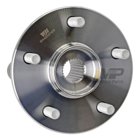 Wheel Bearing and Hub Assembly WJB Automotive WA43550-F4010