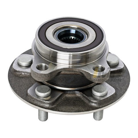 Wheel Bearing and Hub Assembly WJB Automotive WA43550-F4010