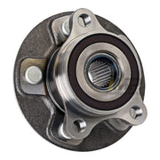 Wheel Bearing and Hub Assembly WJB Automotive WA43550-F4010
