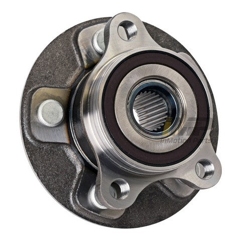 Wheel Bearing and Hub Assembly WJB Automotive WA43550-F4010