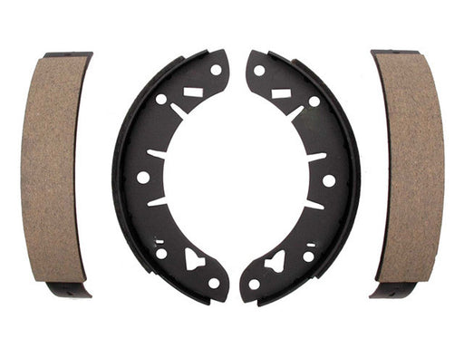 Drum Brake Shoe Raybestos Brakes 437PG