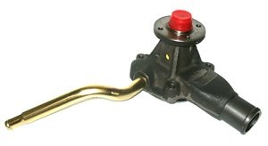 Engine Water Pump Gates 44009