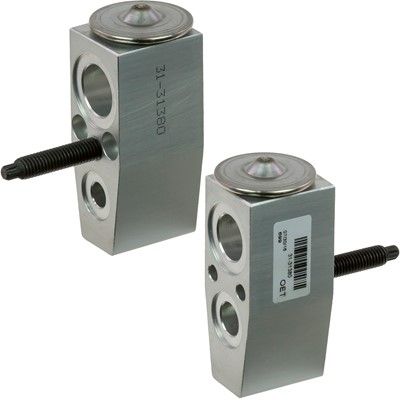 A/C Expansion Valve