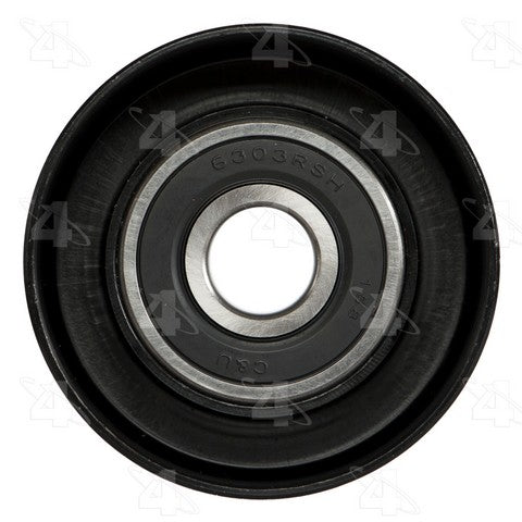Drive Belt Idler Pulley Four Seasons 45026