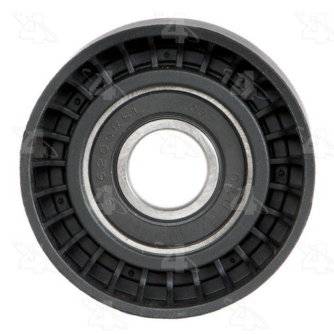 Drive Belt Idler Pulley Four Seasons 45076