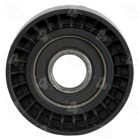 Drive Belt Idler Pulley Four Seasons 45076