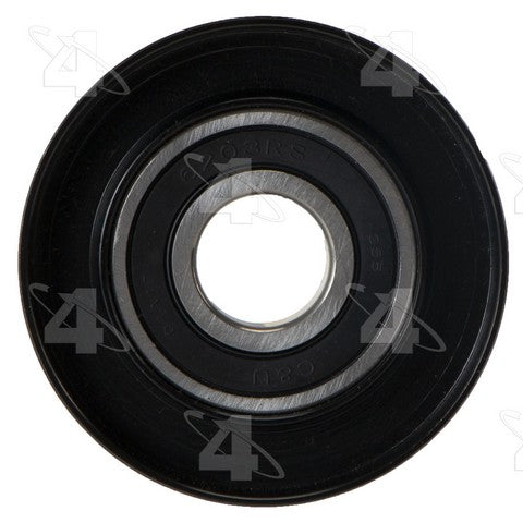 Accessory Drive Belt Idler Pulley Four Seasons 45084