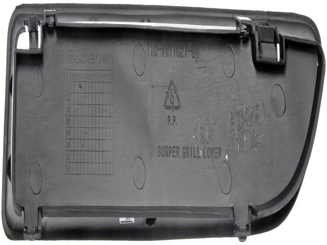 Bumper Grille Insert Dorman-Help 45164