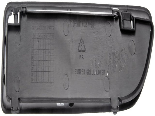 Bumper Grille Insert Dorman-Help 45164