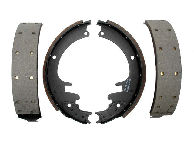 Drum Brake Shoe Raybestos Brakes 451PG