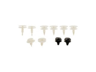 Interior Panel Clip Dorman-Help 45319