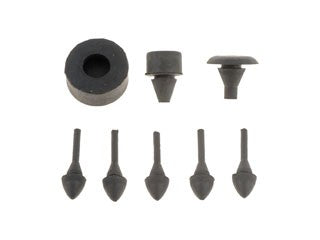 Rubber Stop Bumper Assortment Dorman-Help 45393