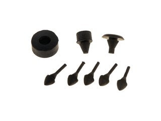 Rubber Stop Bumper Assortment Dorman-Help 45393