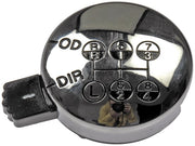 Air Shift Knob Dorman-HD Solutions 455-5009