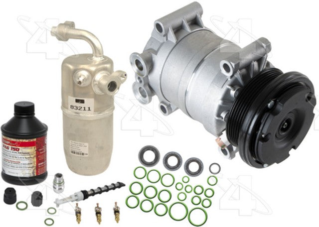 A/C Compressor Kit Four Seasons 4576NK