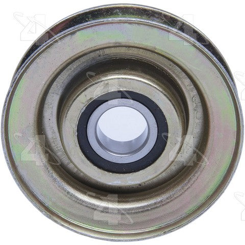 Drive Belt Idler Pulley Four Seasons 45902