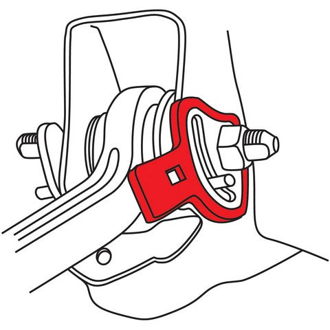 Alignment Caster / Camber Tool Specialty Products Company 45940