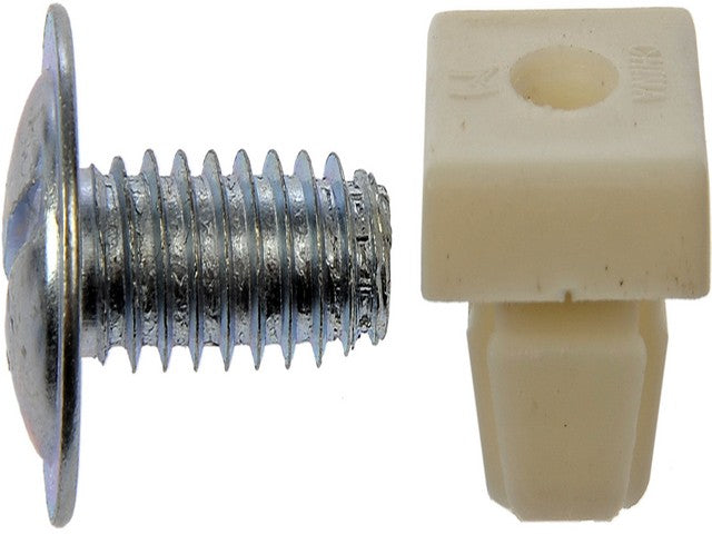 License Plate Mounting Hardware Dorman-AutoGrade 785-142
