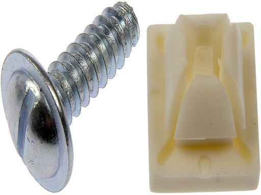 License Plate Mounting Hardware Dorman-AutoGrade 785-142