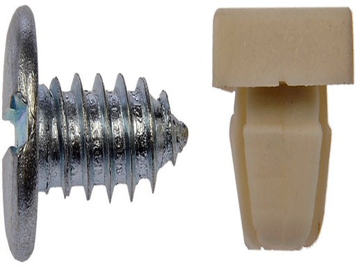 License Plate Mounting Hardware Dorman-AutoGrade 785-144