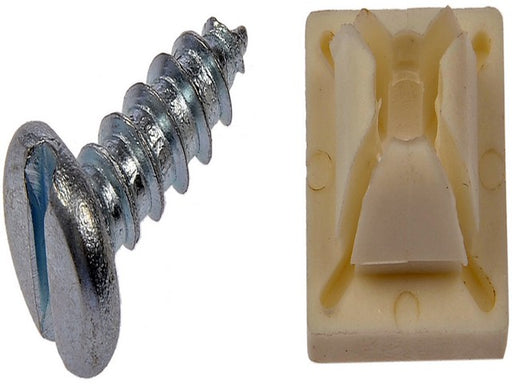 License Plate Mounting Hardware Dorman-AutoGrade 785-144