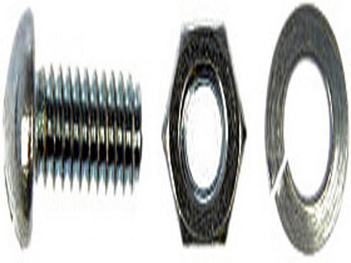 License Plate Mounting Hardware Dorman-AutoGrade 785-154