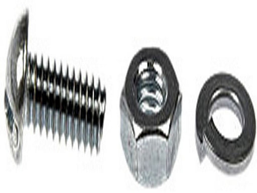License Plate Mounting Hardware Dorman-AutoGrade 785-154