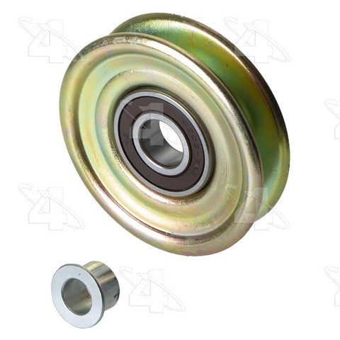 Drive Belt Idler Pulley Four Seasons 45957