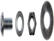 License Plate Mounting Hardware Dorman-AutoGrade 785-156