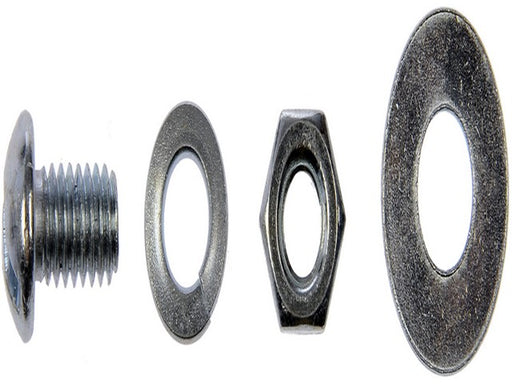 License Plate Mounting Hardware Dorman-AutoGrade 785-156